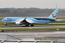 TUI Boeing 767-304ER