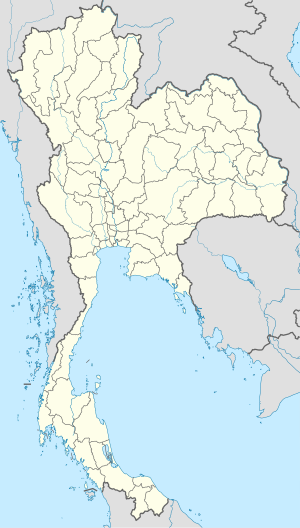 Huai Ae is located in Thailand