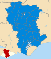 2015 results map