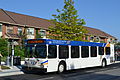 YRT old fleet colours 2001-2005