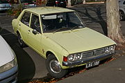 Chrysler Valiant Galant (GB) GL (Australia)