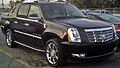 2007 Cadillac Escalade EXT