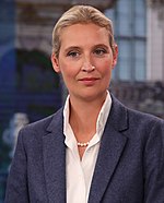 Alicia Weidel: imago