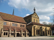 image de l'abbaye