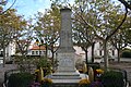 Monument aux morts.