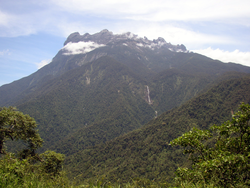 Monte Kinabalu