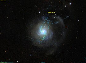 Image illustrative de l’article NGC 3310