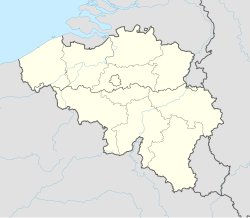 Belgium üzerinde Eupen