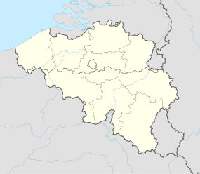 Evere is located in Belgika