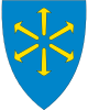 Coat of arms of Bindal Municipality