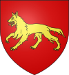 Blason de Lubersac