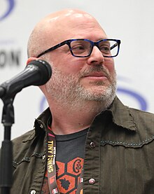 Greenblatt at the 2024 WonderCon