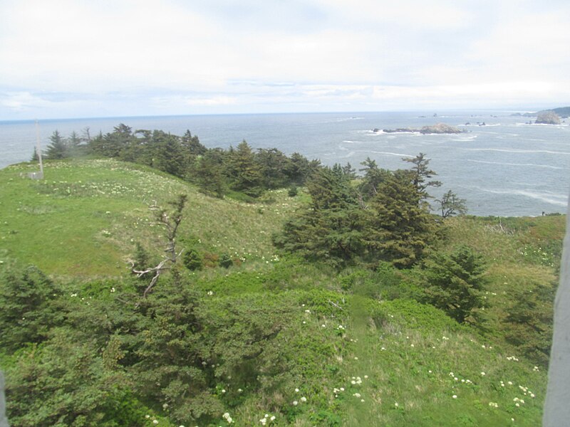 File:Cape Blanco Lighthouse - Oregon - 7407192426.jpg