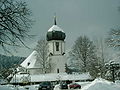 Kościół w Hinterzarten