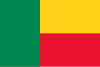 Bendera Benin