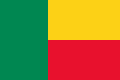 Benin op de Olympische Zomerspelen 1992