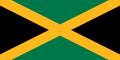 Bendera ya Jamaica