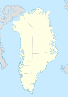 BGNK is located in Greenland