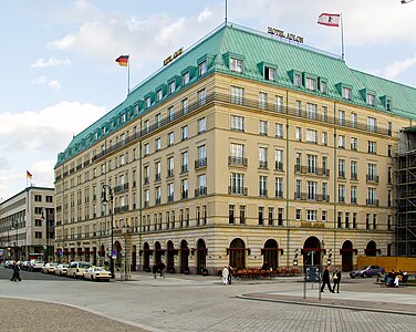 Hotel Adlon, Berlin (2004)