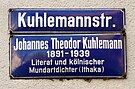 Johannes Theodor Kuhlemann -  Bild