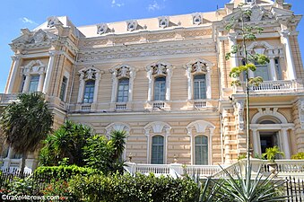 Cantón Palace, Mérida (1911)