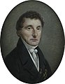 Pieter de Riemer overleden op 28 april 1831