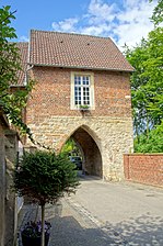 Poort in de Sendenhof