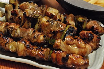 Yakitori