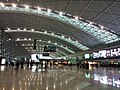 Terminal 2 of Chengdu Shuangliu Int’l Airport