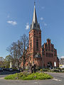 Wiesdorf, église: die Christuskirche