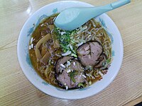 敦賀ラーメン