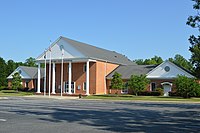 County courthouse