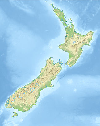 Ruahine Range (Neuseeland)