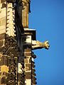 Gargoyle on the Matthew Chapel