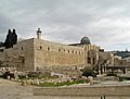 al-Aqsa-Moschee, 2007