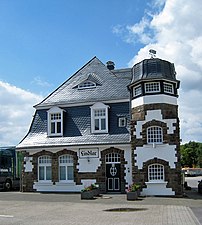 Voormalig station Lindlar