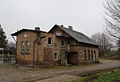 Bahnhof, Stationsgebäude (DB-AG)