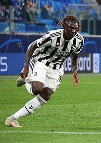 Moise Kean