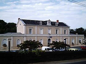 Image illustrative de l’article Gare de Sarlat