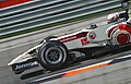 Button at the United States GP