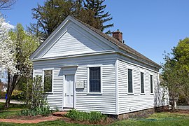 Living Museum of Avon, built, c. 1830 - Avon, CT - DSC02203.JPG