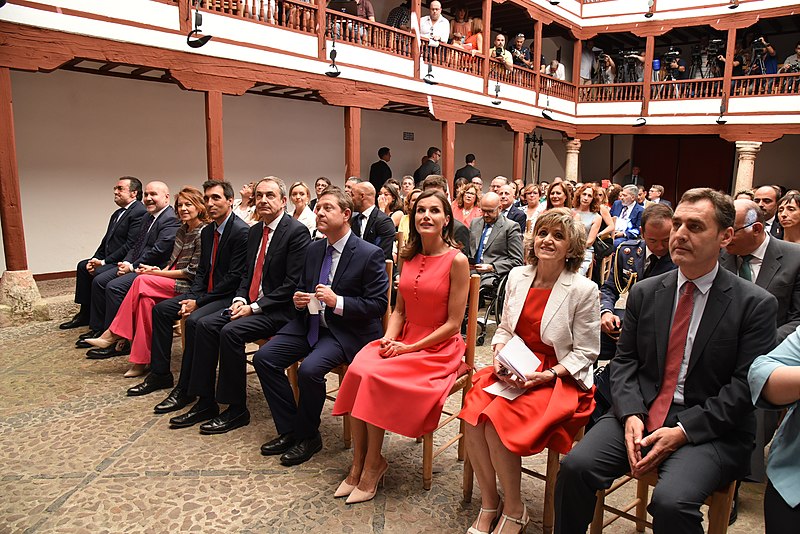 File:Premios ‘Reina Letizia 2018’ (48240074887).jpg