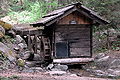 Mini Mühle am Mühlenwanderweg bei Kaning