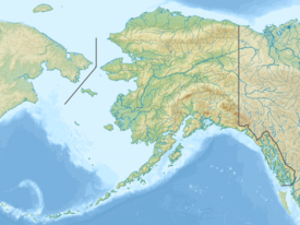 Kasatochi vulkaan (Alaska)