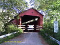 Stonelick-Williams Corner Covered Bridge near Owensville