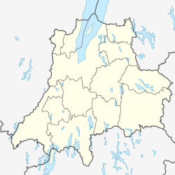 Anderstorp is located in Jönköping