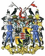 Wappen derer von Seydlitz -Sandreczki