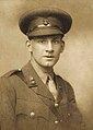 Siegfried Sassoon geboren op 8 september 1886