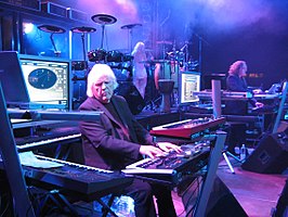 Tangerine Dream optreden in 2007