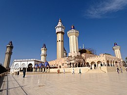 Touba – Veduta